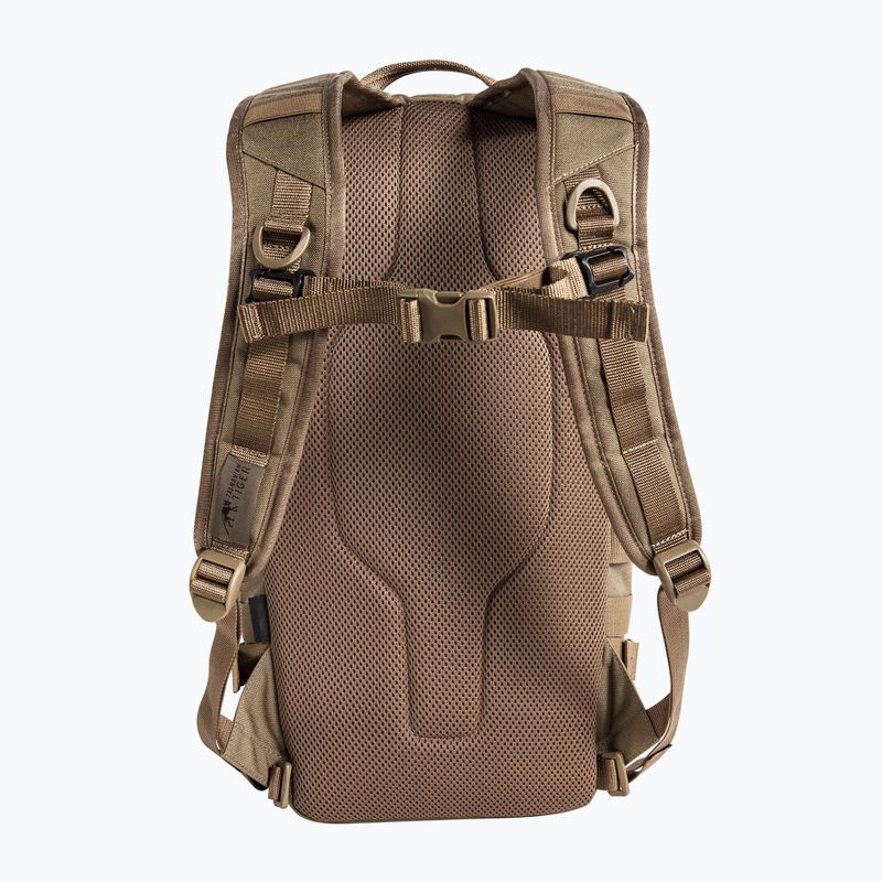 taktikai hátizsák Tasmanian Tiger TT Essential Pack L MKII 15 l coyote brown 8