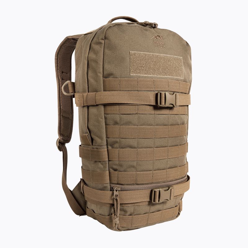 taktikai hátizsák Tasmanian Tiger TT Essential Pack L MKII 15 l coyote brown 9