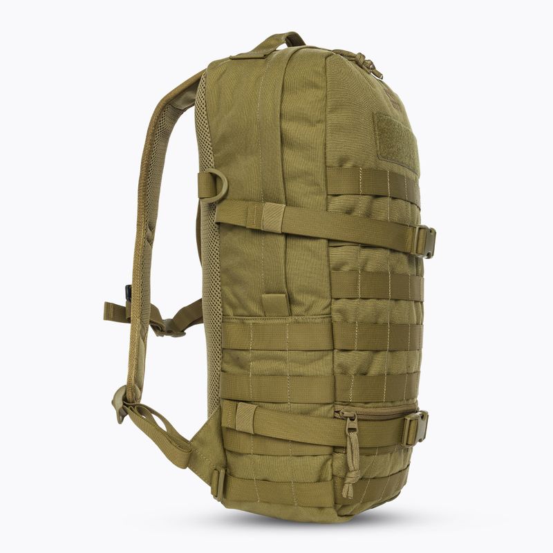 taktikai hátizsák Tasmanian Tiger TT Essential Pack L MKII 15 l khaki 2