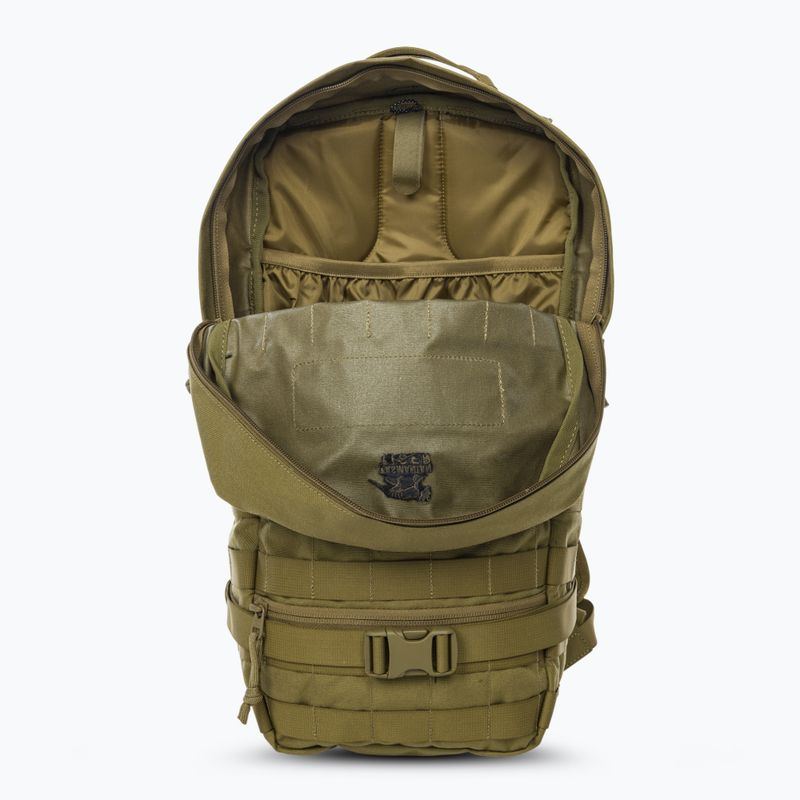 taktikai hátizsák Tasmanian Tiger TT Essential Pack L MKII 15 l khaki 4