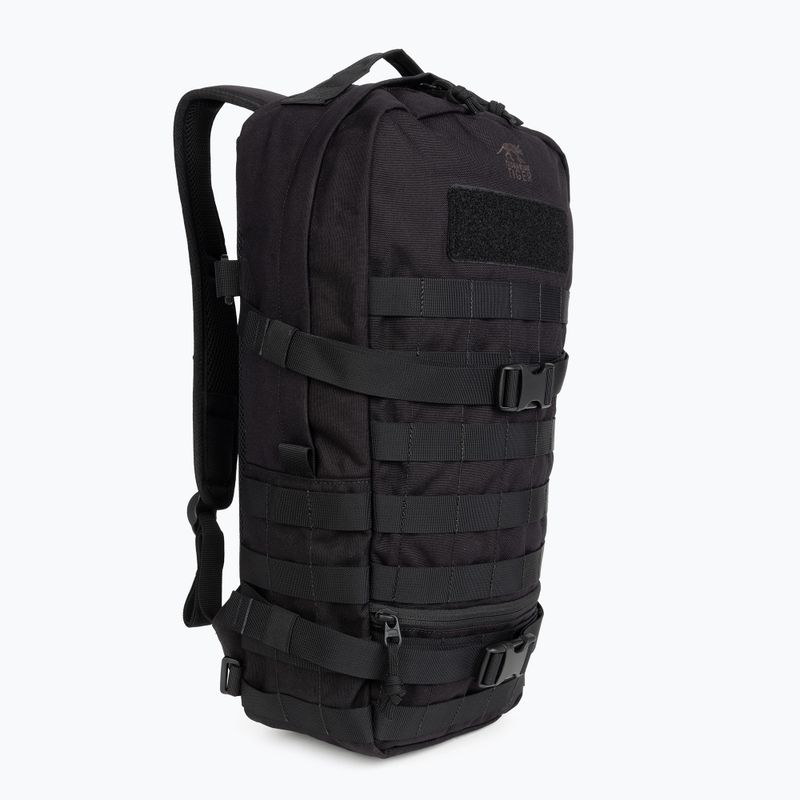 taktikai hátizsák Tasmanian Tiger TT Essential Pack L MKII 15 l black 2