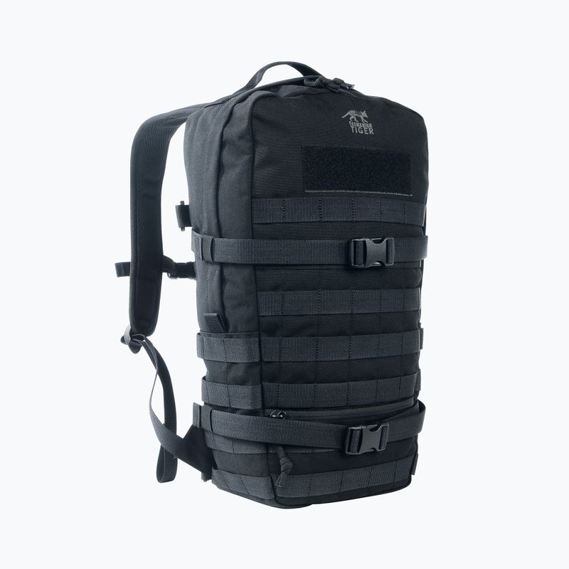 taktikai hátizsák Tasmanian Tiger TT Essential Pack L MKII 15 l black 6