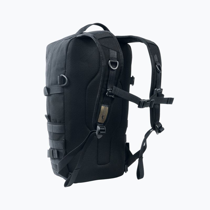 taktikai hátizsák Tasmanian Tiger TT Essential Pack L MKII 15 l black 7