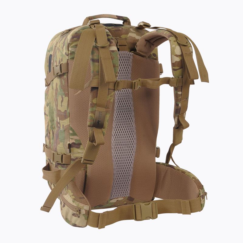 taktikai hátizsák Tasmanian Tiger TT Mission Pack MKII MC 37 l multicam 2