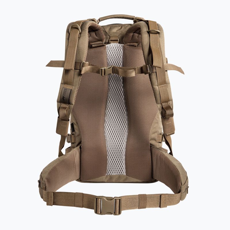 taktikai hátizsák Tasmanian Tiger TT Mission Pack MKII 37 l coyote brown 2