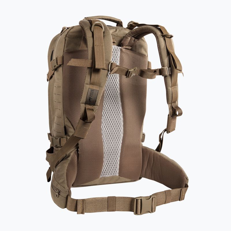 taktikai hátizsák Tasmanian Tiger TT Mission Pack MKII 37 l coyote brown 4