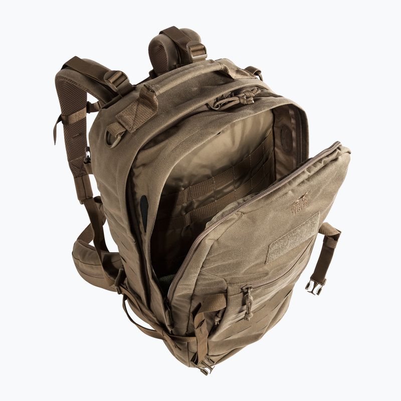 taktikai hátizsák Tasmanian Tiger TT Mission Pack MKII 37 l coyote brown 5