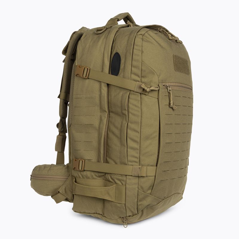 taktikai hátizsák Tasmanian Tiger TT Mission Pack MKII 37 l khaki 2