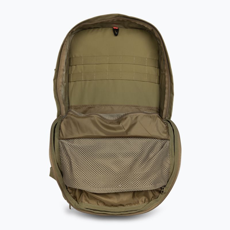 taktikai hátizsák Tasmanian Tiger TT Mission Pack MKII 37 l khaki 4