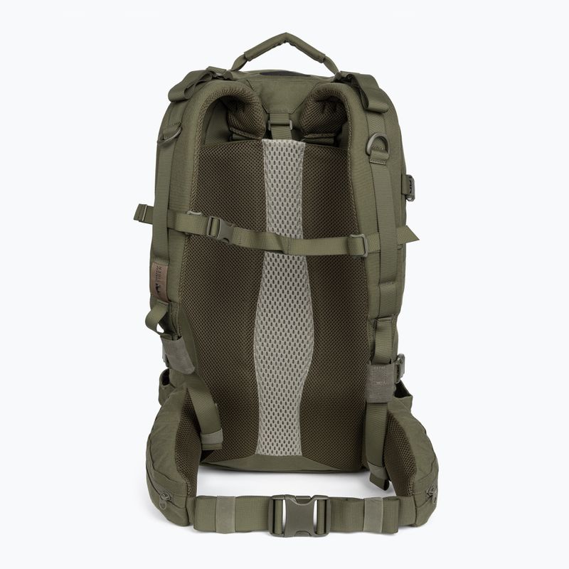 taktikai hátizsák Tasmanian Tiger TT Mission Pack MKII 37 l olive 3