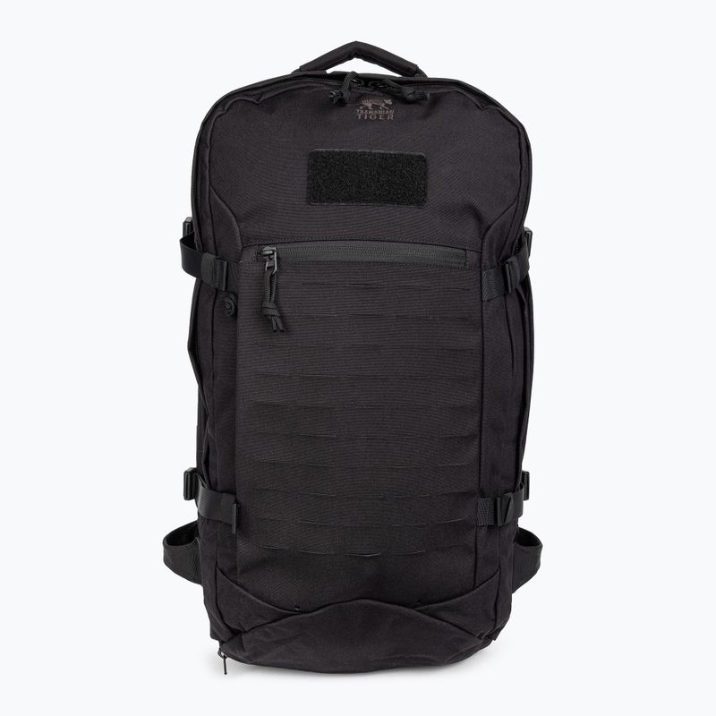 taktikai hátizsák Tasmanian Tiger TT Mission Pack MKII 37 l black