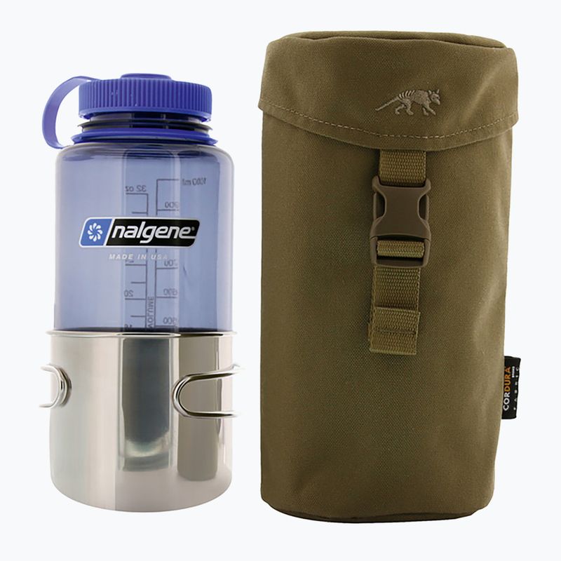Hátizsák zseb Tasmanian Tiger TT Bottle Holder 1 l olive 3