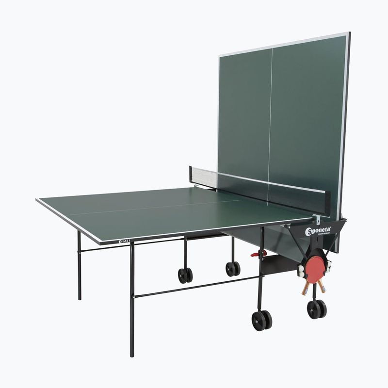 Pingpongasztal Sponeta S1-12i green 2