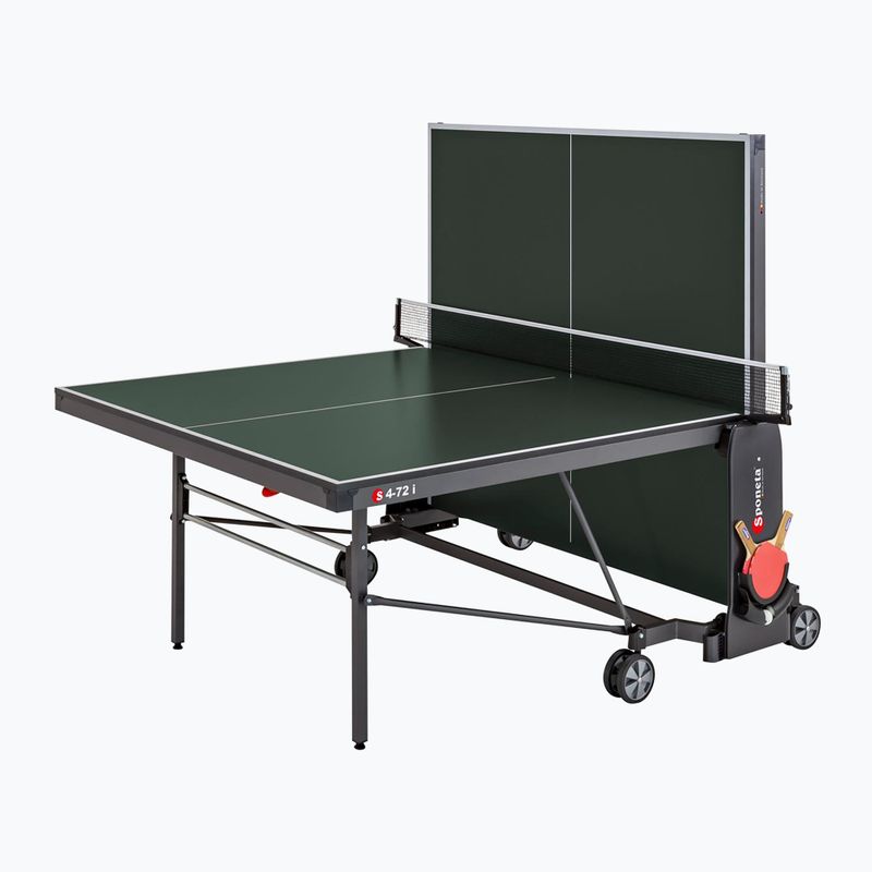Pingpongasztal Sponeta S4-72i green 2