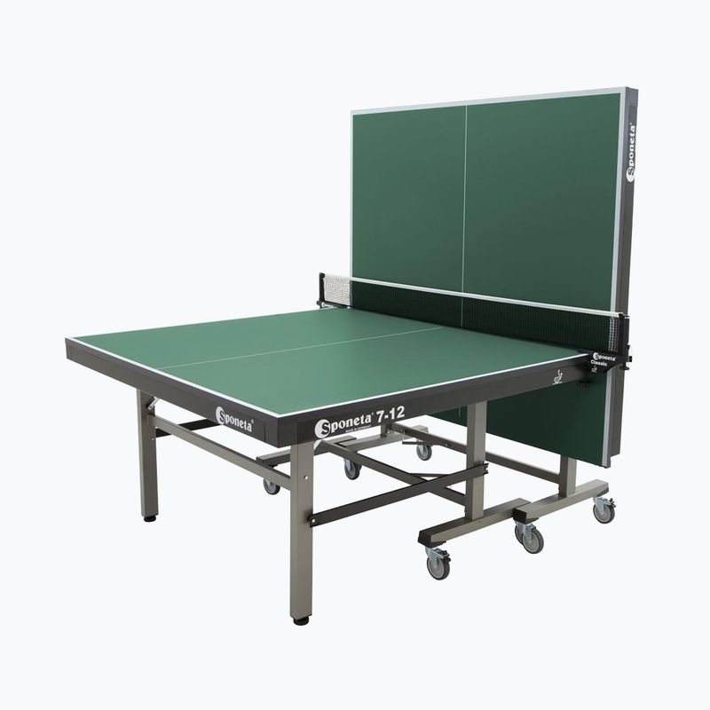 Pingpongasztal Sponeta S7-12i Master Compact green 2