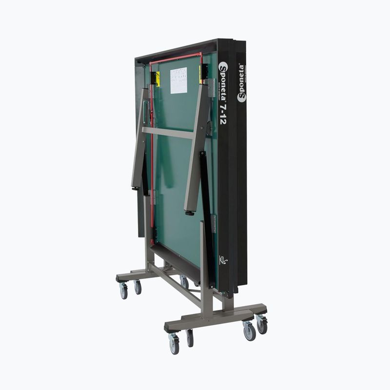 Pingpongasztal Sponeta S7-12i Master Compact green 3