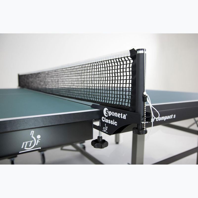 Pingpongasztal Sponeta S7-12i Master Compact green 5