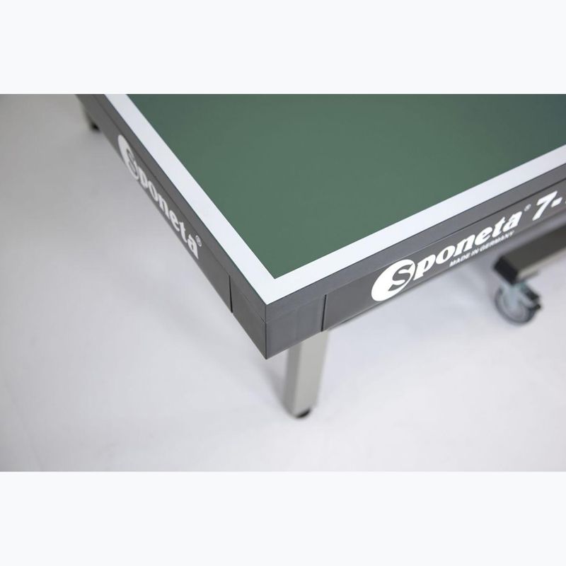 Pingpongasztal Sponeta S7-12i Master Compact green 6