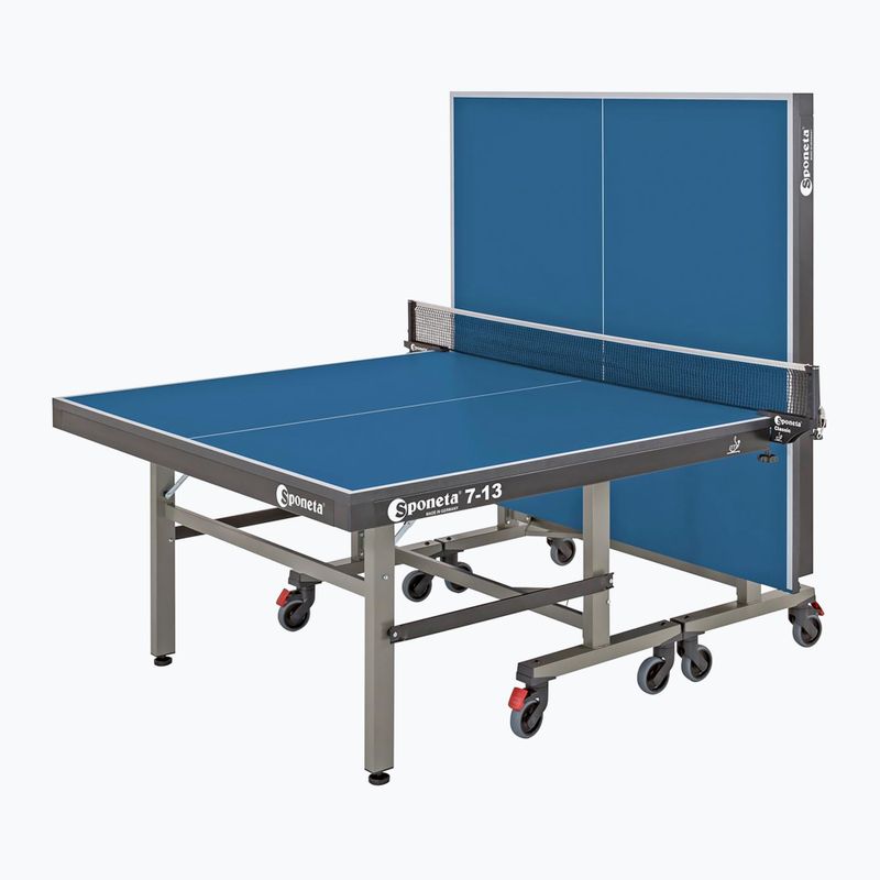 Pingpongasztal Sponeta S7-13i Master Compact blue 2