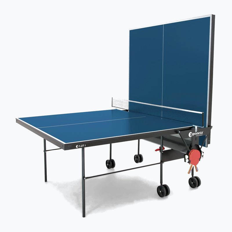 Pingpongasztal Sponeta S1-27i blue 2