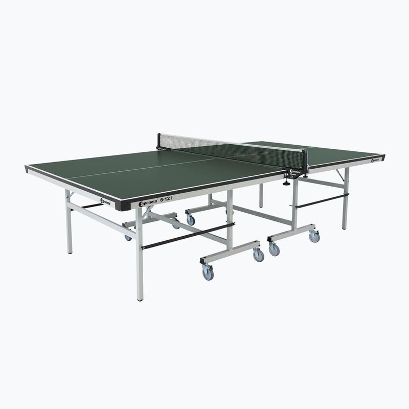 Pingpongasztal Sponeta S6-12i green