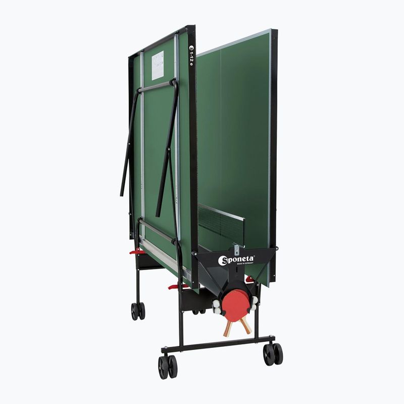 Pingpongasztal Sponeta S1-12e green 3