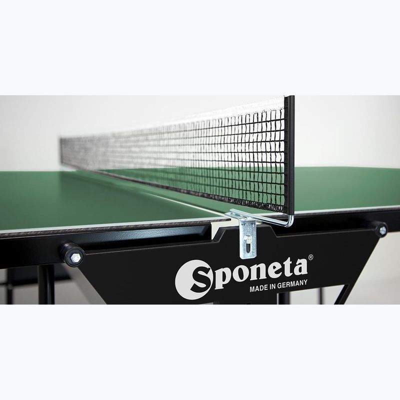 Pingpongasztal Sponeta S1-12e green 5