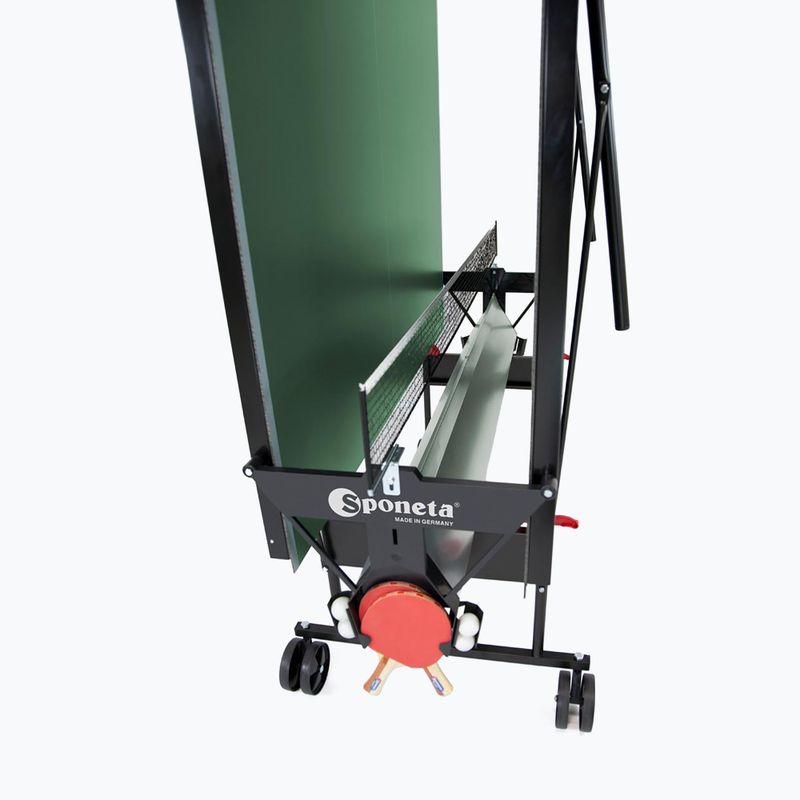 Pingpongasztal Sponeta S1-12e green 6