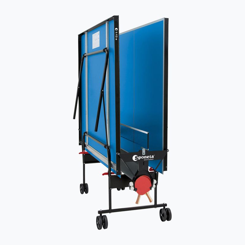 Pingpongasztal Sponeta S1-13e blue 3