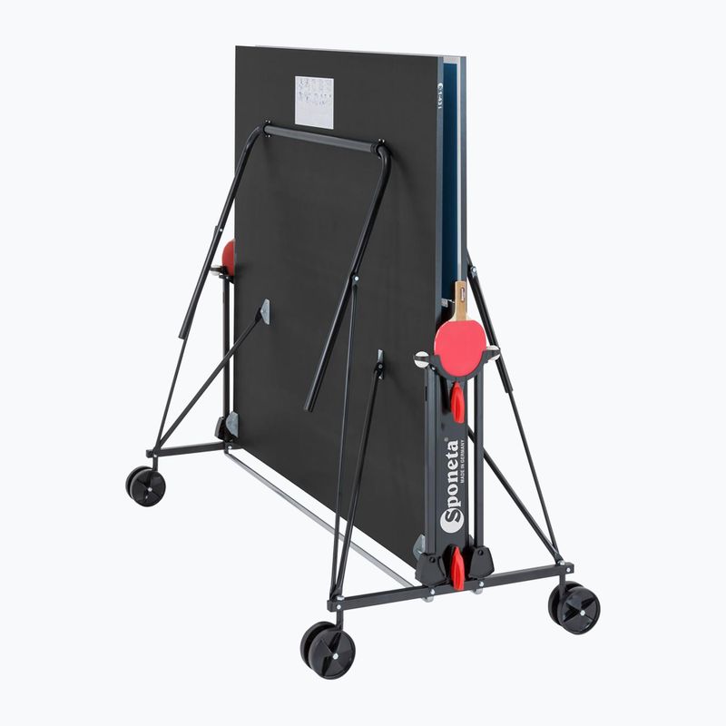 Pingpong asztal Sponeta S1-43i green 3