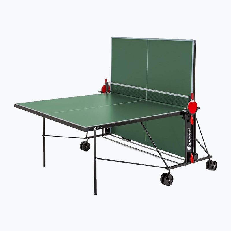 Pingpongasztal Sponeta S1-42i green 2