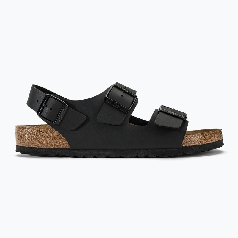 Szandál BIRKENSTOCK Milano BF Regular black 2