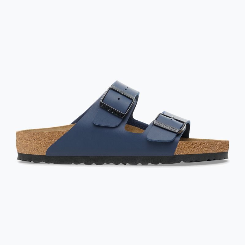 Papucsok BIRKENSTOCK Arizona Birko-Flor blue 2