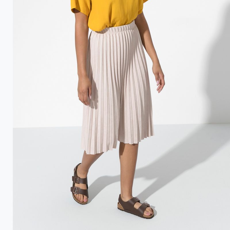 Szandál BIRKENSTOCK Milano BF Regular dark brown 10