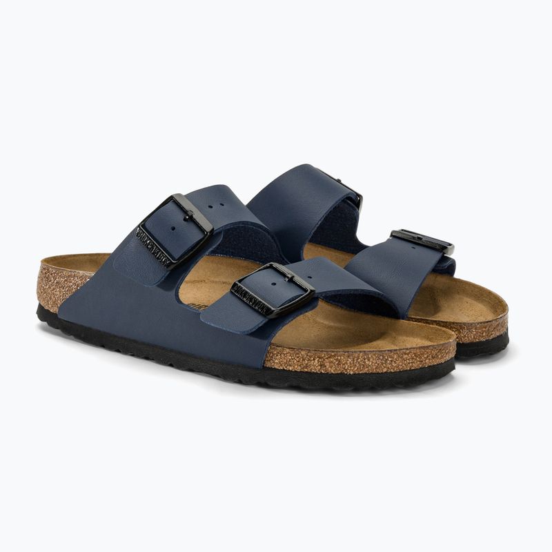 Papucs BIRKENSTOCK Arizona BF Narrow blue 5