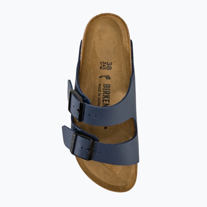 Papucs BIRKENSTOCK Arizona BF Narrow blue 7