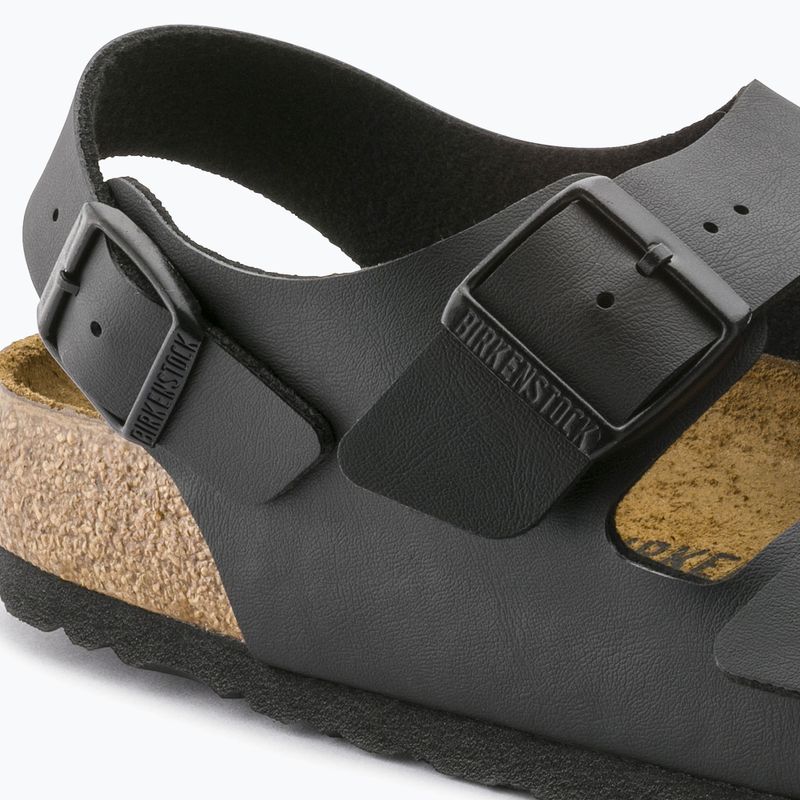 Szandál BIRKENSTOCK Milano BF Regular black 11