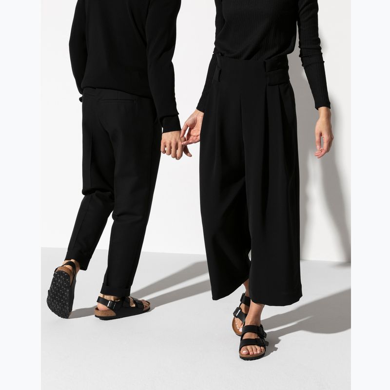 Szandál BIRKENSTOCK Milano BF Regular black 3