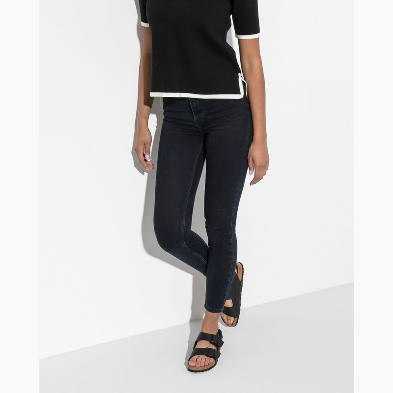 Szandál BIRKENSTOCK Milano BF Regular black 12