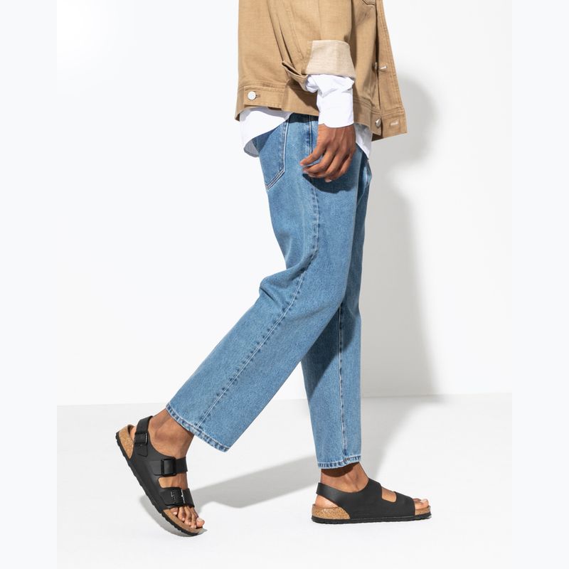 Szandál BIRKENSTOCK Milano BF Regular black 13