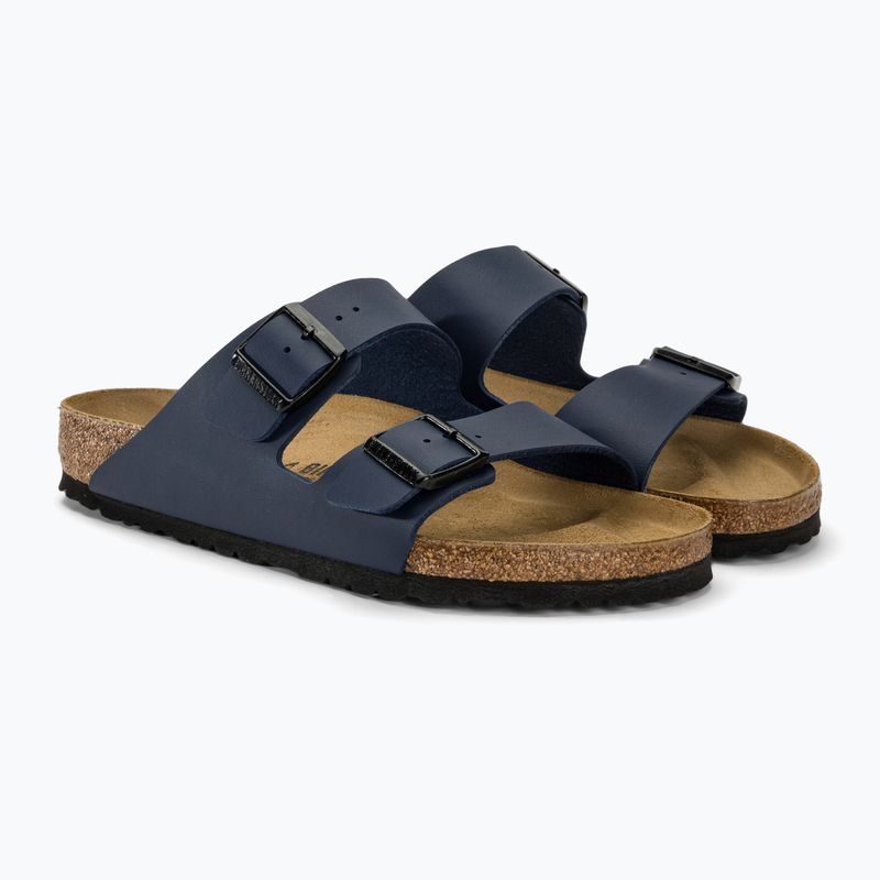 Papucs BIRKENSTOCK Arizona BF Regular blue 5