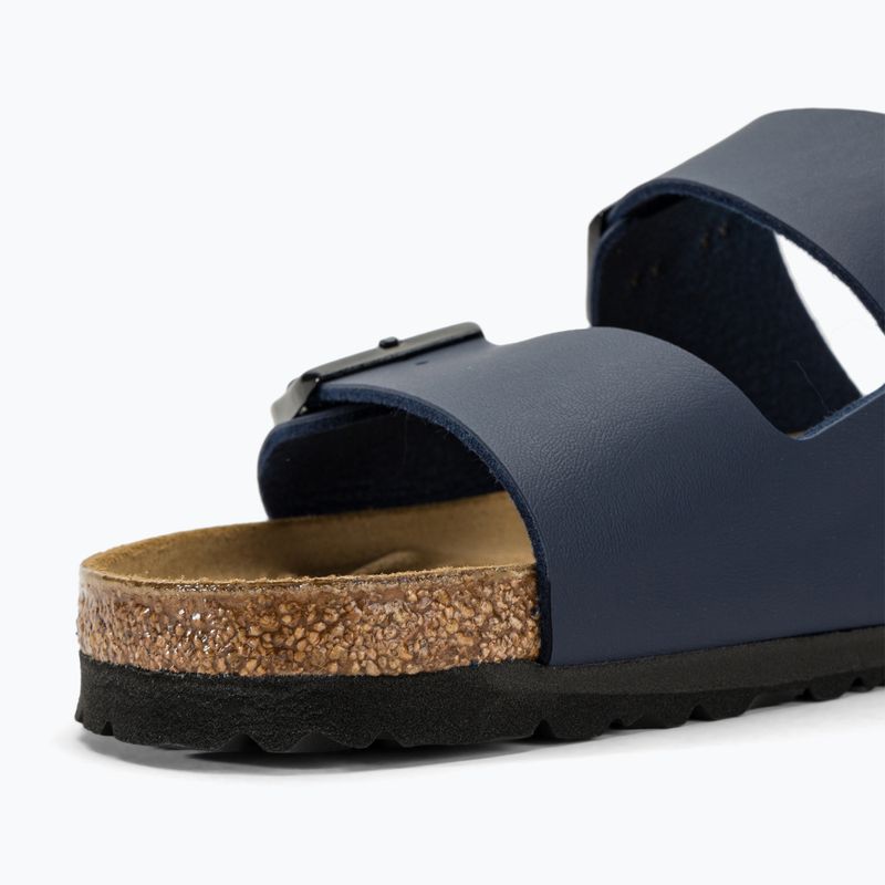 Papucs BIRKENSTOCK Arizona BF Regular blue 9