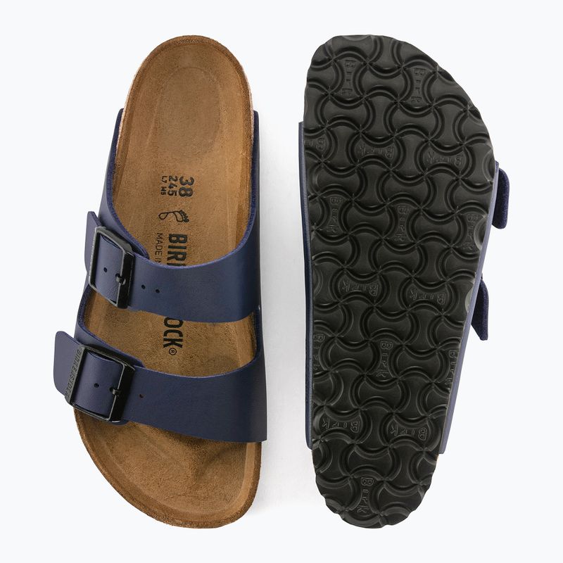 Papucs BIRKENSTOCK Arizona BF Regular blue 11