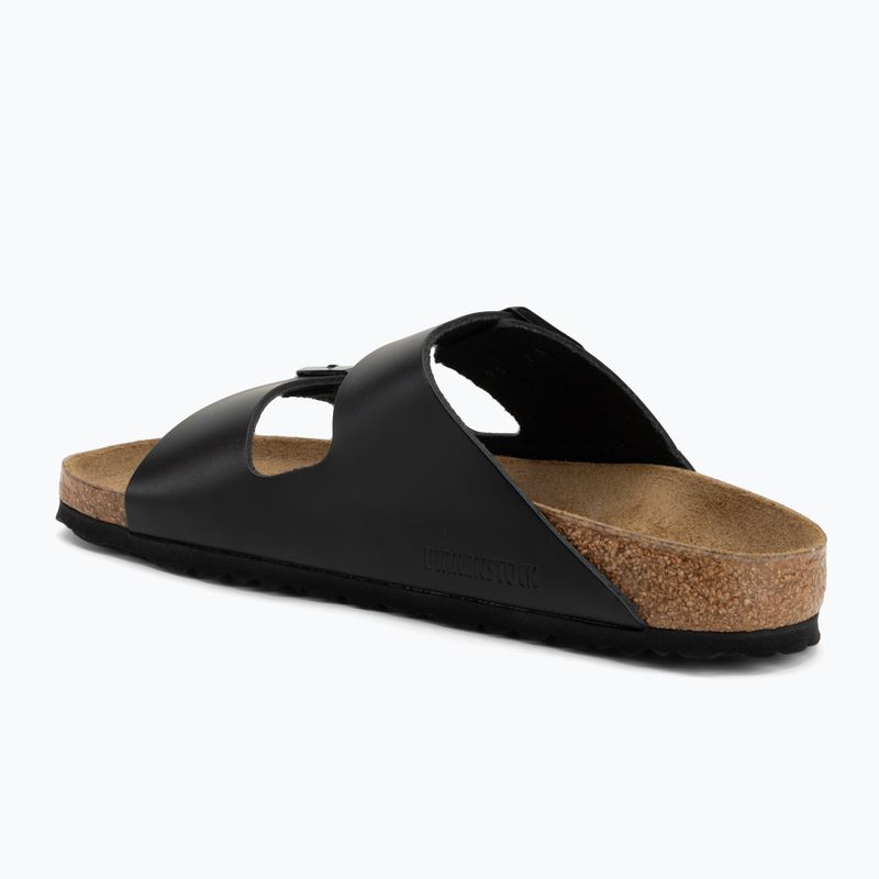 BIRKENSTOCK flip-flop Arizona NL Narrow fekete 3