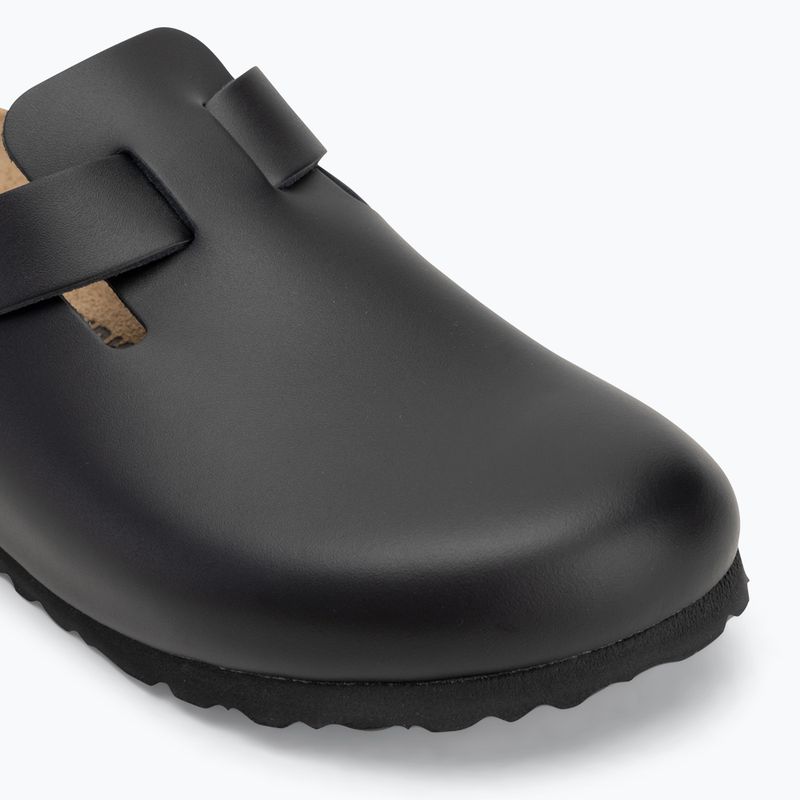 BIRKENSTOCK flip-flop Boston NL Narrow fekete 7
