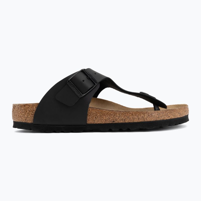 Flip-flopok BIRKENSTOCK Ramses Birko-Flor black 2