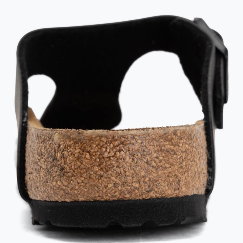 Flip-flopok BIRKENSTOCK Ramses Birko-Flor black 6