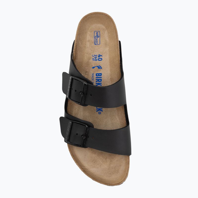BIRKENSTOCK flip-flop Arizona SFB BF Narrow fekete 5