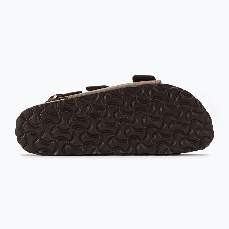 Szandál BIRKENSTOCK Milano BFBC Narrow mocha 6