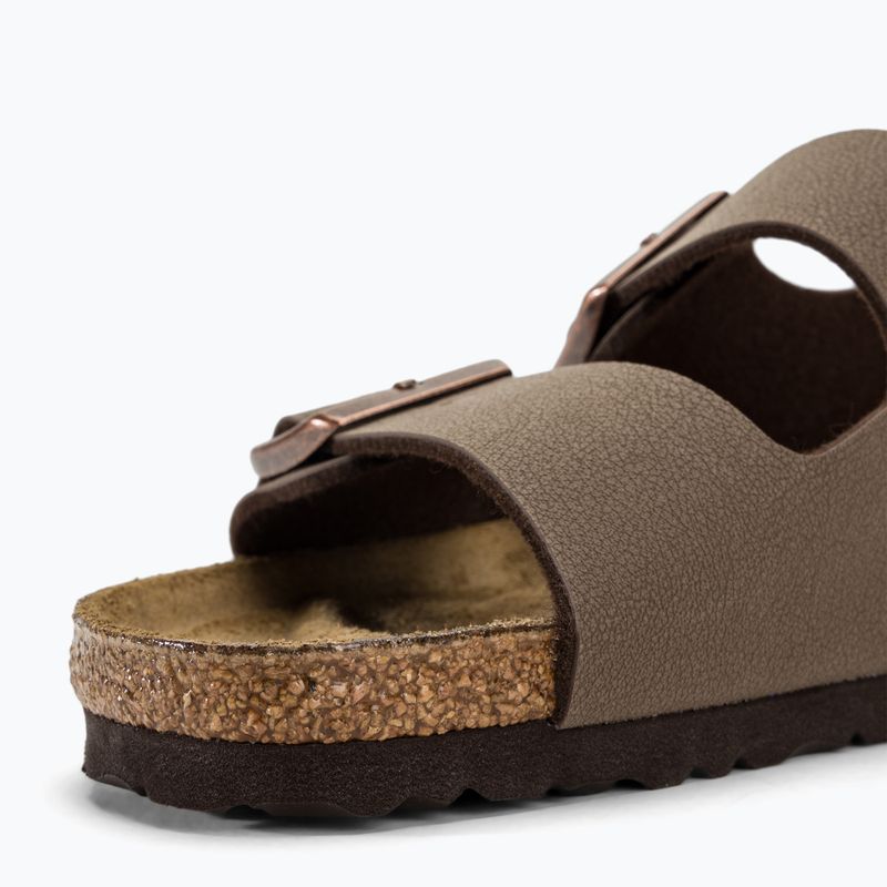Szandál BIRKENSTOCK Milano BFBC Narrow mocha 9